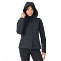 Front - Weatherbeeta Womens/Ladies Protect High-Neck Jacket