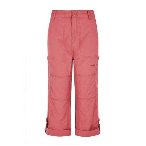 Front - Weird Fish Womens/Ladies Salena 3/4 Shorts