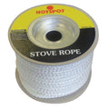 One Colour - Front - Hotspot Stove Rope Reel 6mm x 25m
