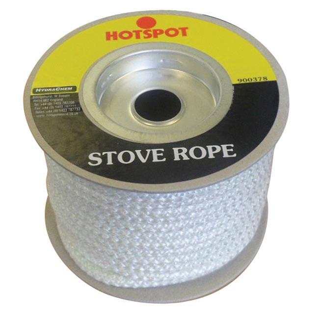 Front - Hotspot Stove Rope Reel 9mm x 25m