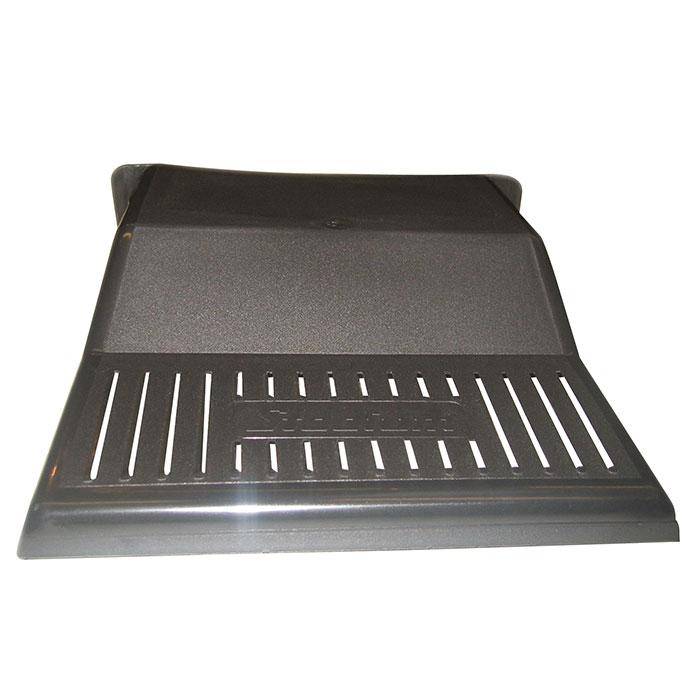 Front - Plastic Drain Cover 12''