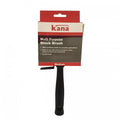 Front - 4'' Shed & Fence Brush