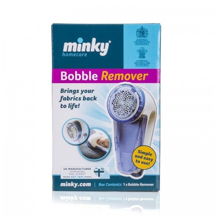 Front - Minky Bobble Remover