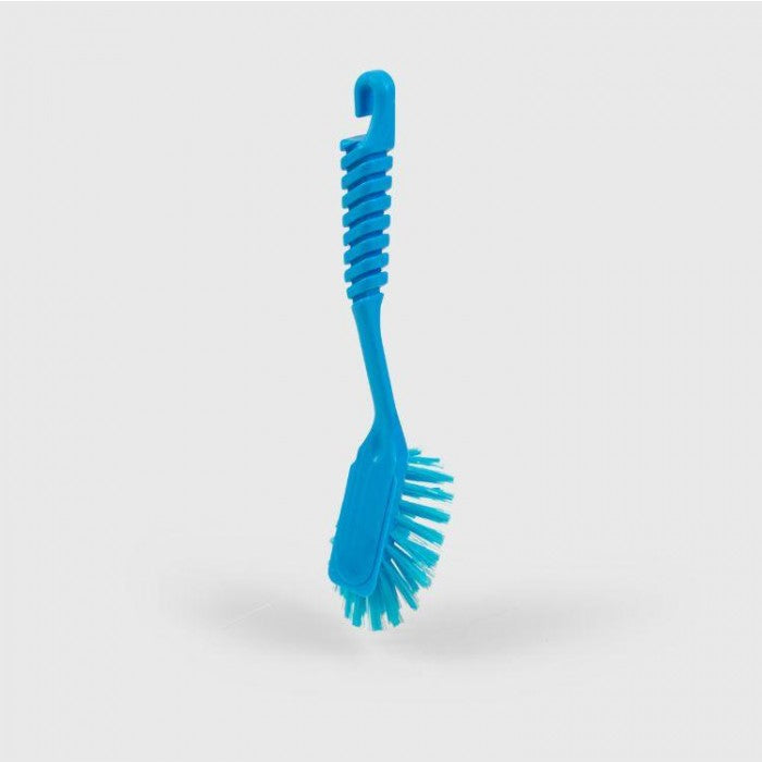 Front - Hygiene Washing Up Brush Blue