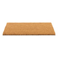Front - Sentry Rubber Back Coir Mat No 1 14 x 24''