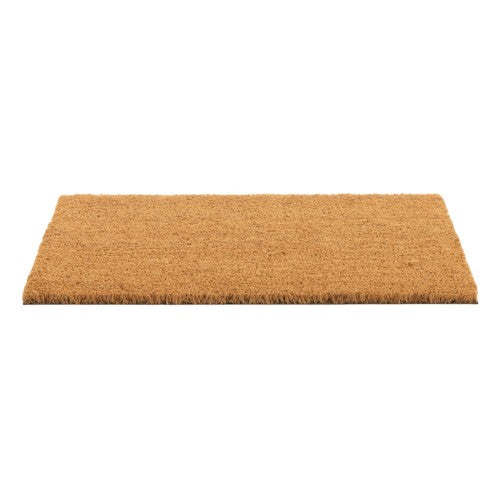 Front - Sentry Rubber Back Coir Mat No 1 14 x 24''