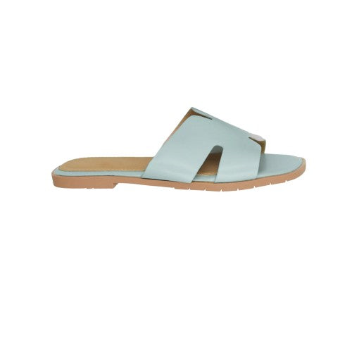Front - Where´s That From Womens/Ladies Mae Instep Strap Sandals