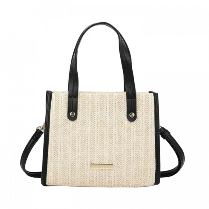 Front - Where´s That From Carnaby Square Handbag