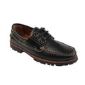 Front - Where´s That From Mens Isaac Chunky Boat Shoes