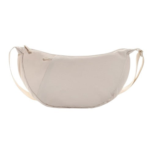 Front - XD Collection Crescent XL Half Moon RPET Aware 10L Crossbody Bag