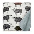Front - Vinga Recycled Sheep Blanket