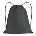 Front - XD Collection Impact RPET Aware Drawstring Bag