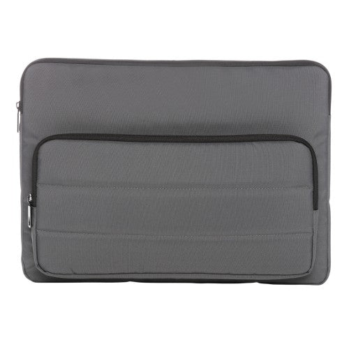 Front - XD Xclusive Impact Aware RPET Laptop Sleeve