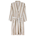 Front - Vinga Unisex Adult Ornos Hammam Robe