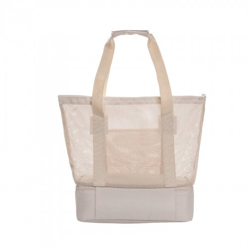 Front - XD Collection Iqlo RPET 2 in 1 Cooler Tote Bag