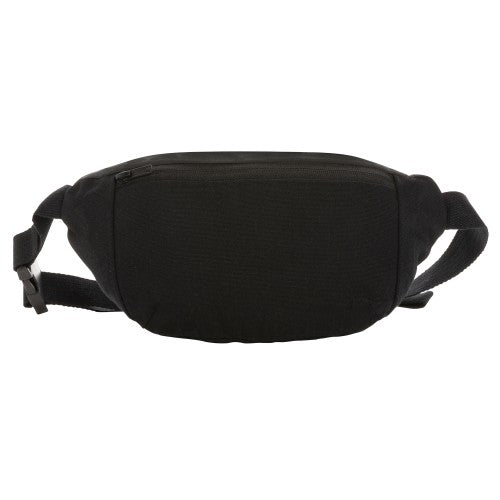 Front - XD Collection Impact Aware Recycled Canvas Undyed Waist Bag