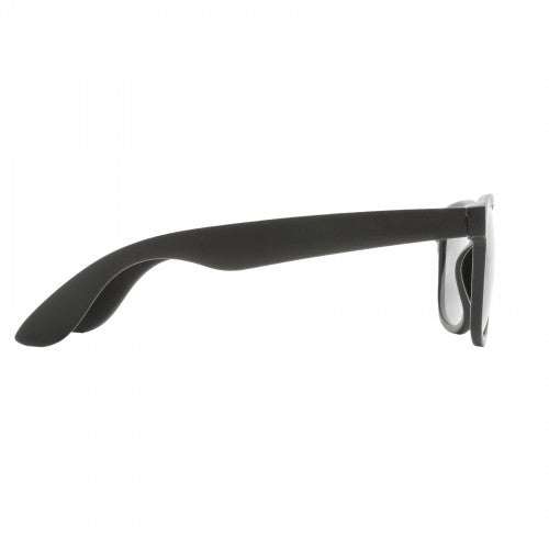 Front - XD Collection Unisex Adult Recycled PP Plastic Sunglasses