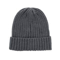 Front - XD Collection Kennedi Ribbed Polylana Aware Beanie