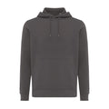 Front - Iqoniq Unisex Adult Rila Recycled Cotton Lightweight Hoodie