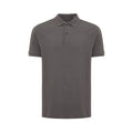 Front - Iqoniq Mens Yosemite Pique Polo Shirt