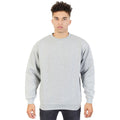 Sport Grey - Back - Absolute Apparel Mens Magnum Sweat