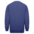 Royal - Side - Absolute Apparel Mens Magnum Sweat