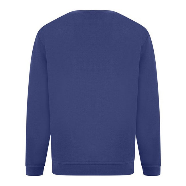 Royal - Side - Absolute Apparel Mens Sterling Sweat