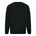 Black - Side - Absolute Apparel Mens Sterling Sweat