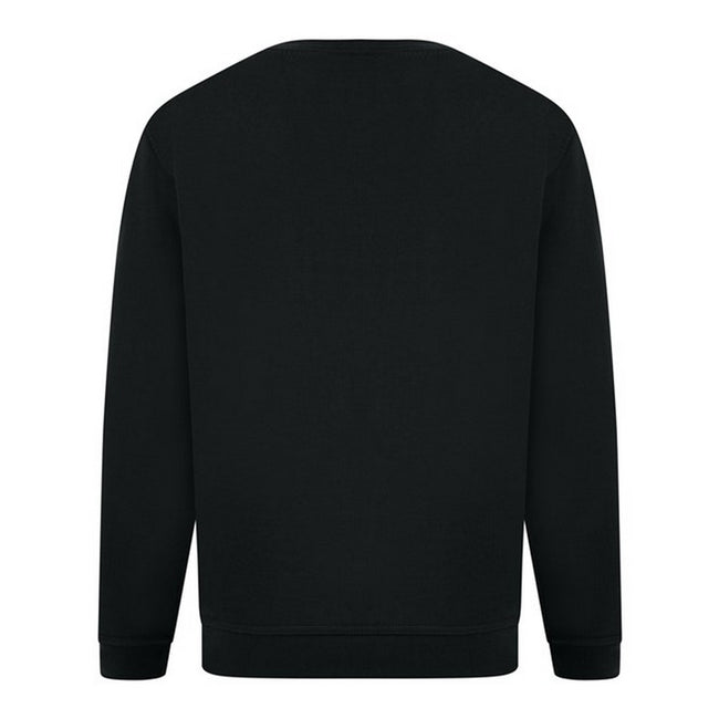 Black - Side - Absolute Apparel Mens Sterling Sweat