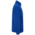 Royal - Lifestyle - Absolute Apparel Heritage Full Zip Fleece