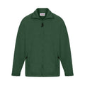 Bottle - Front - Absolute Apparel Heritage Full Zip Fleece