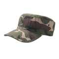 Camouflage - Front - Atlantis Army Military Cap
