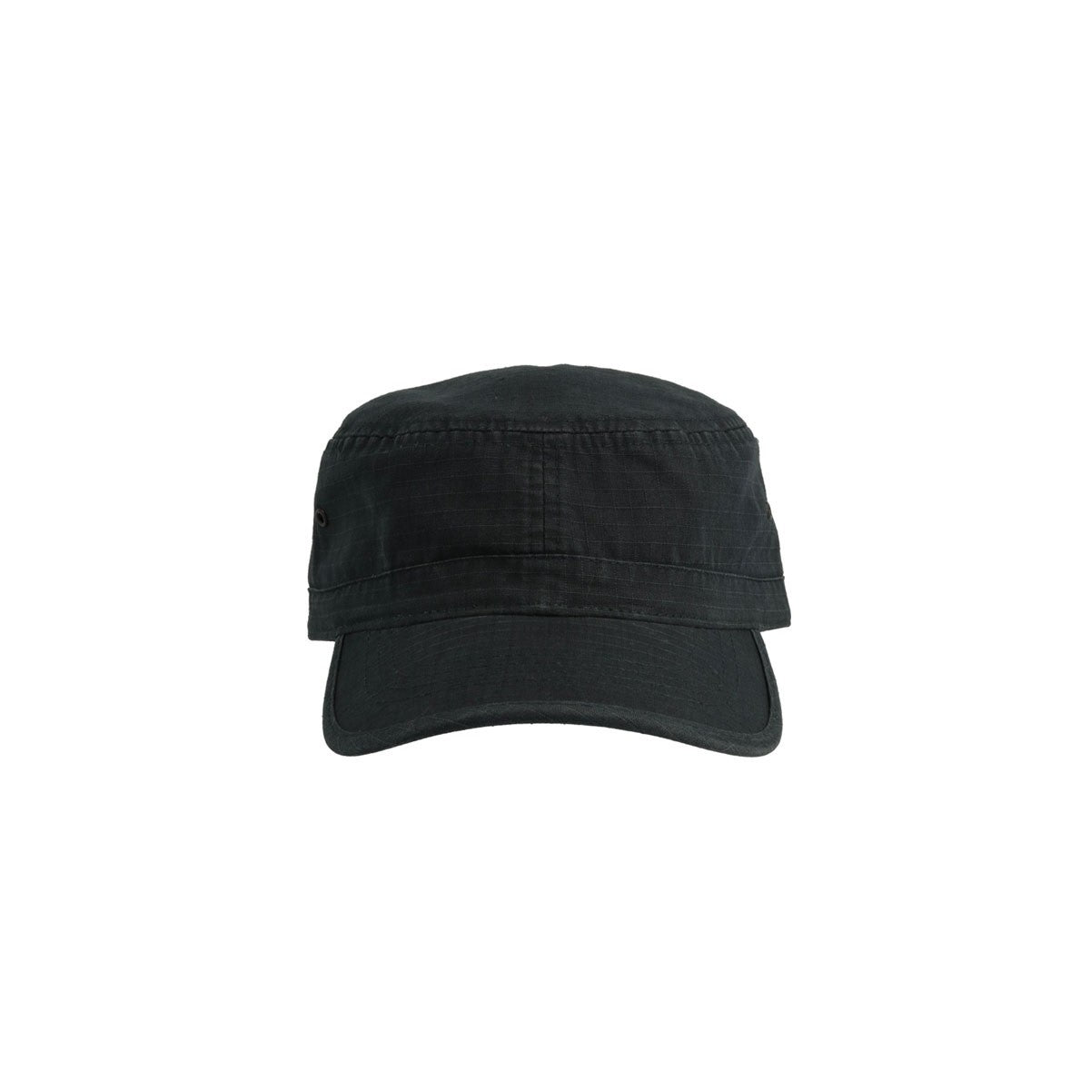 Black - Pack Shot - Atlantis Army Military Cap