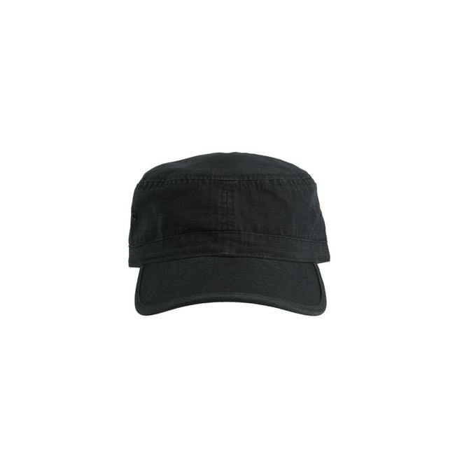 Black - Pack Shot - Atlantis Army Military Cap