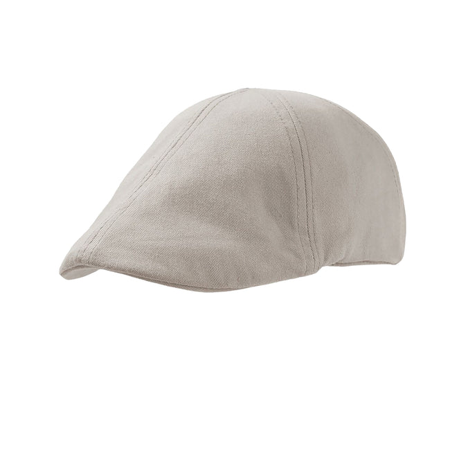 Stone - Front - Atlantis Gatsby Street Flat Cap