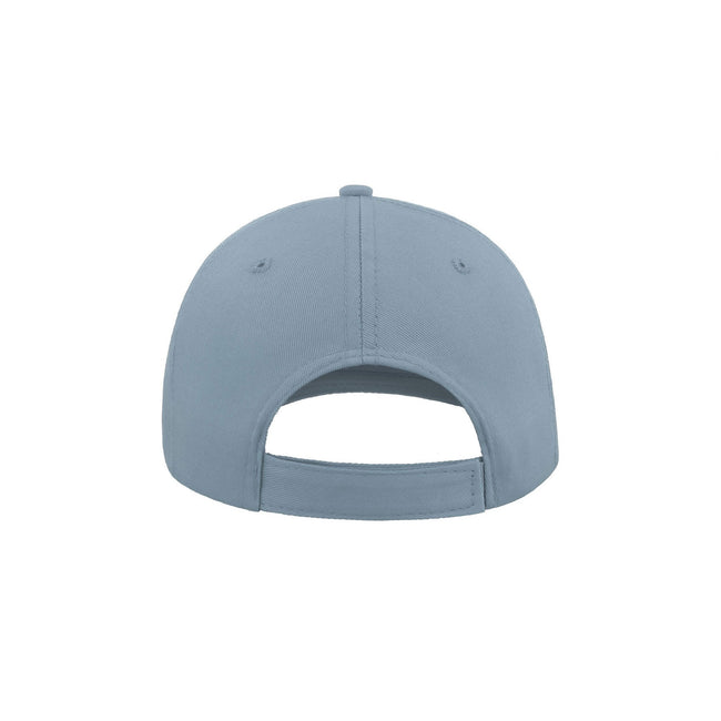 Light Blue - Back - Atlantis Start 5 Sandwich 5 Panel Cap
