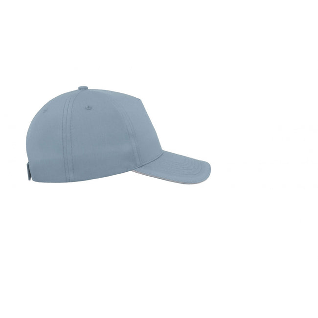 Light Blue - Lifestyle - Atlantis Start 5 Sandwich 5 Panel Cap