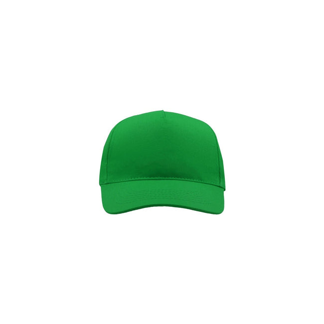Light Green - Pack Shot - Atlantis Start 5 Panel Cap