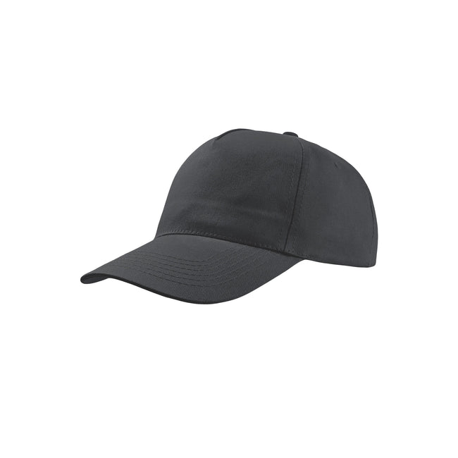 Navy - Front - Atlantis Start 5 Panel Cap