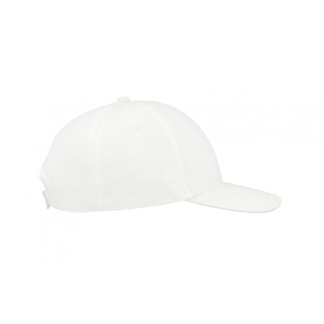 White - Lifestyle - Atlantis Start 6 Panel Baseball Cap