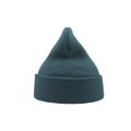 Aviateur - Back - Atlantis Wind Double Skin Beanie With Turn Up