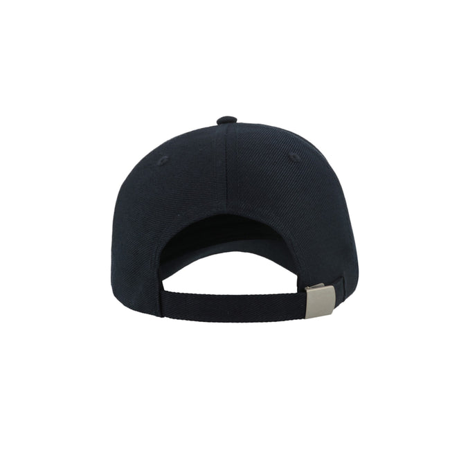 Navy - Back - Atlantis Winner Laurel Embroidered Cap