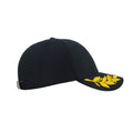 Navy - Side - Atlantis Winner Laurel Embroidered Cap