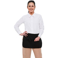 Black - Back - BonChef Money Pocket Apron