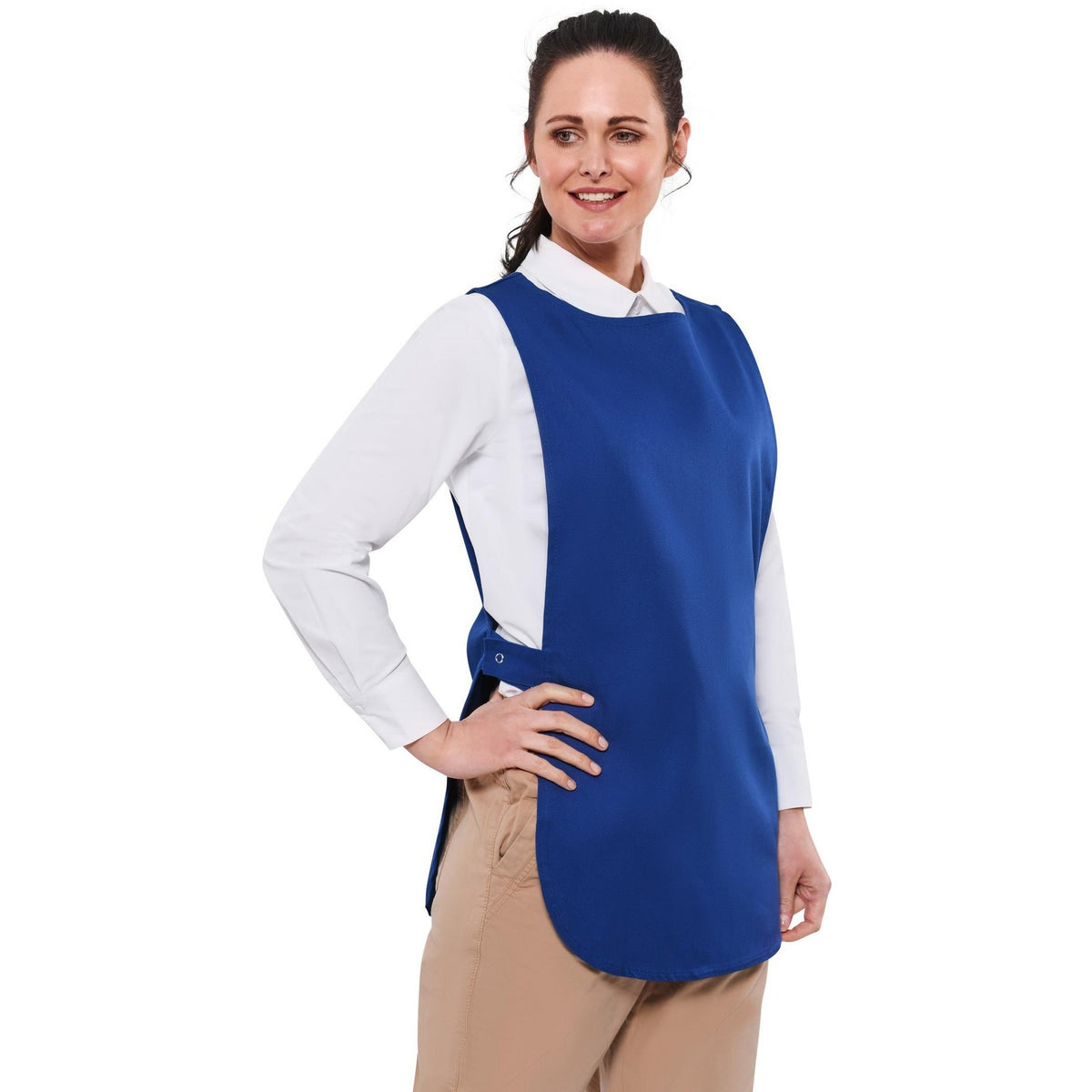 Royal - Back - BonChef Tabard Without Pocket