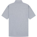 Sport Grey - Back - Casual Classic Mens Pique Polo