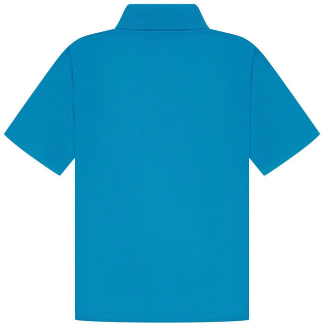 Black - Lifestyle - Casual Classic Mens Pique Polo