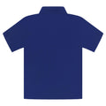Dark Royal - Back - Casual Classic Childrens-Kids Polo