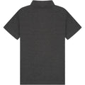 Dark Heather - Back - Casual Classic Womens-Ladies Polo