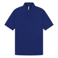 Royal Blue - Front - Casual Classic Womens-Ladies Polo
